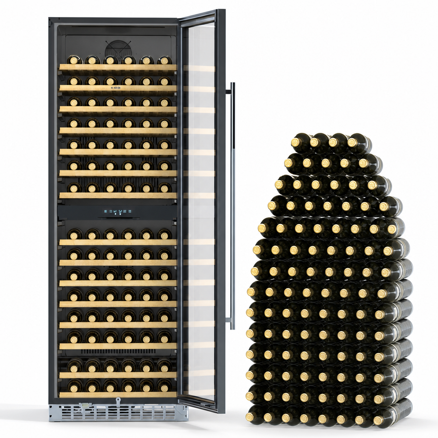 155-Bottle Capacity