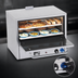 Thumbnail image #4 for Comstock-Castle PO31 Countertop Gas Pizza Oven with 2 Hearth Decks