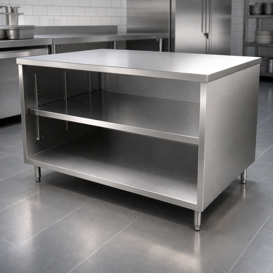 18/304 Stainless Steel Body