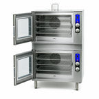 Thumbnail image #4 for Imperial (Middleby) Pro Series IR-36-DS-CC 36-Inch Double-Stacked Gas Range-Match Convection Oven with 2 Ovens