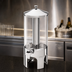 Thumbnail image #4 for New York, New York® Single 2-Gallon Cold Beverage Dispenser with Chrome Accents