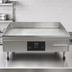Thumbnail image #4 for AccuTemp AccuSteam 24-Inch Countertop Electric Steam-Heated Griddle