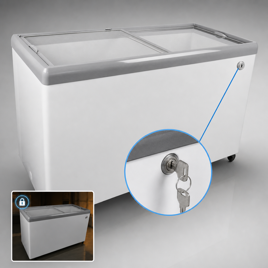 Locking Lid Security