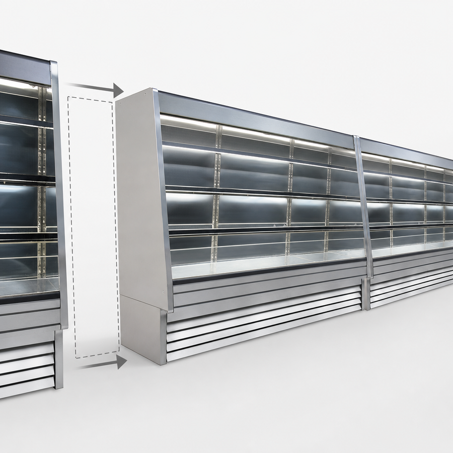 Endless Line-Up Design
