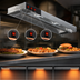 Thumbnail image #4 for Eagle RedHots 48-Inch Single Rod-Type Unlighted Strip Heat Lamp, 208V, 800W