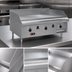 Thumbnail image #4 for Southbend Heavy Duty Floor Model Gas Griddle with Thermostatic Controls, 24 x 30-Inch Cooking Surface