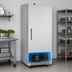 Thumbnail image #4 for Kelvinator Commercial 25 Cu. Ft. One-Section Reach-In Freezer with Bottom-Mount Refrigeration and Solid Door