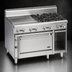 Thumbnail image #4 for Jade Range Bistro JBR-36G-2-36C 48