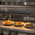 Thumbnail image #4 for Vollrath 48-Inch Low Profile Unlighted Strip Heat Lamp with Remote Infinite Switch, 120V