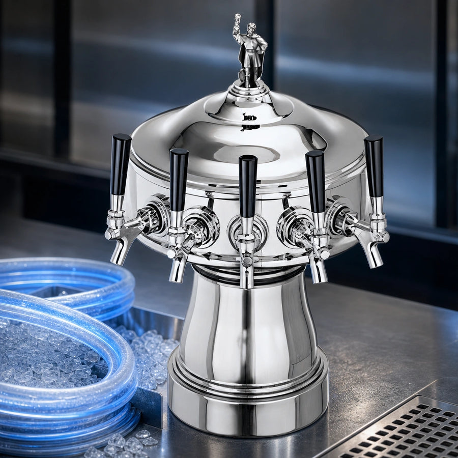 Glycol-Cooled Design