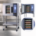 Thumbnail image #4 for Lang ECOH-PT Half-Size Electric Convection Oven, 1 Deck, 5-Pan Capacity