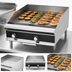 Thumbnail image #4 for Vollrath Heavy-Duty 48-Inch Countertop Manual Flat-Top Gas Griddle