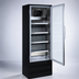 Thumbnail image #4 for Howard-McCray 19 Cu. Ft. One-Section Black Bottom-Mount Self-Contained Hinged Glass Door Freezer Merchandiser