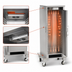 Thumbnail image #4 for FWE HHC-CC-201-MW Mobile Combi Companion Heated Holding Cabinet, Full-Height