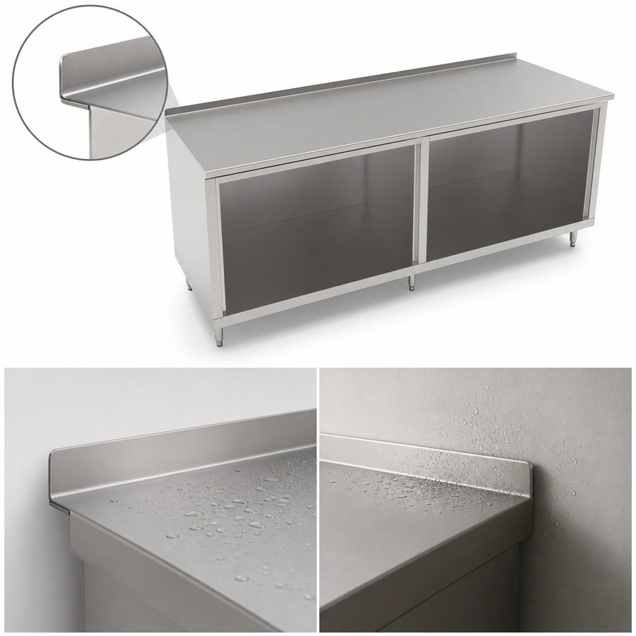 1-1/2 Inch Rear Riser