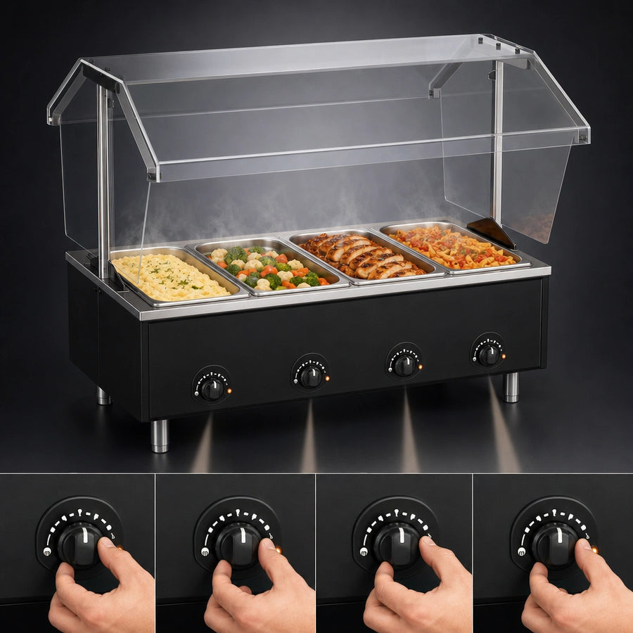 Individual Well Controls