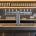 Thumbnail image #4 for Metropolis T-Style 8-Faucet Countertop Glycol-Cooled Draft Beer Tower, Polished Stainless Steel