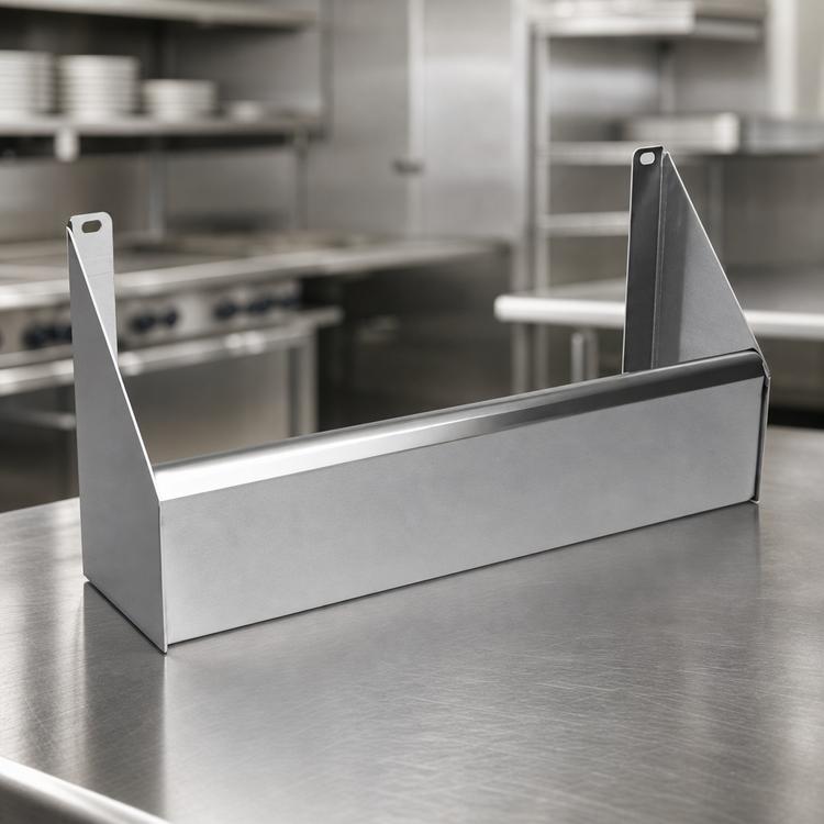 Product image #4 for CHOICE 30-Inch Single Stainless Steel Speed Rail