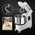 Thumbnail image #4 for Trento 32 Liter Fixed Bowl Spiral Dough Mixer, 70.5 lb Capacity, 220V