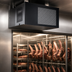 Thumbnail image #5 for DRY AGER UX 8000 High-Production Ceiling-Mounted Dry Aging Chamber Production Unit