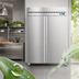 Thumbnail image #4 for Hoshizaki Steelheart R2A-FS Two-Section Reach-In Refrigerator, 50.37 Cu. Ft., Solid Doors
