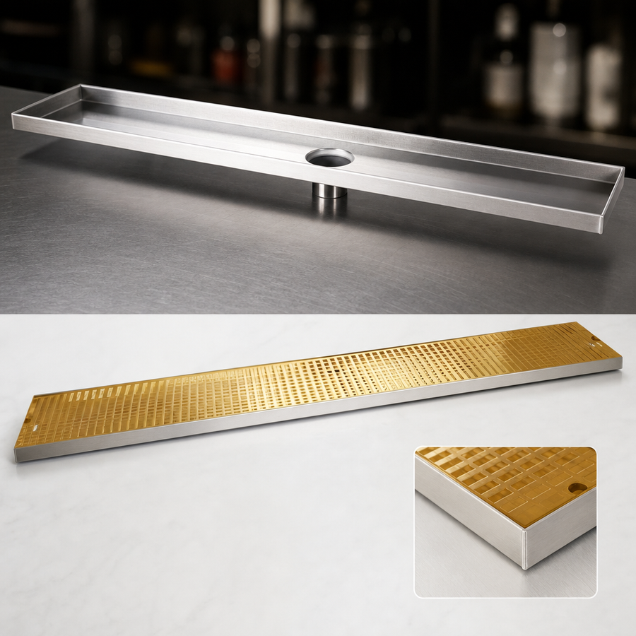 Stainless Steel Tray