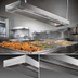 Thumbnail image #4 for Eagle RedHots 96-Inch Single Rod-Type Unlighted Strip Heat Lamp, 208V, 2.4 kW