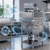 Thumbnail image #4 for American Dish Service AFC-ES Low Temperature Door Type Dishwasher