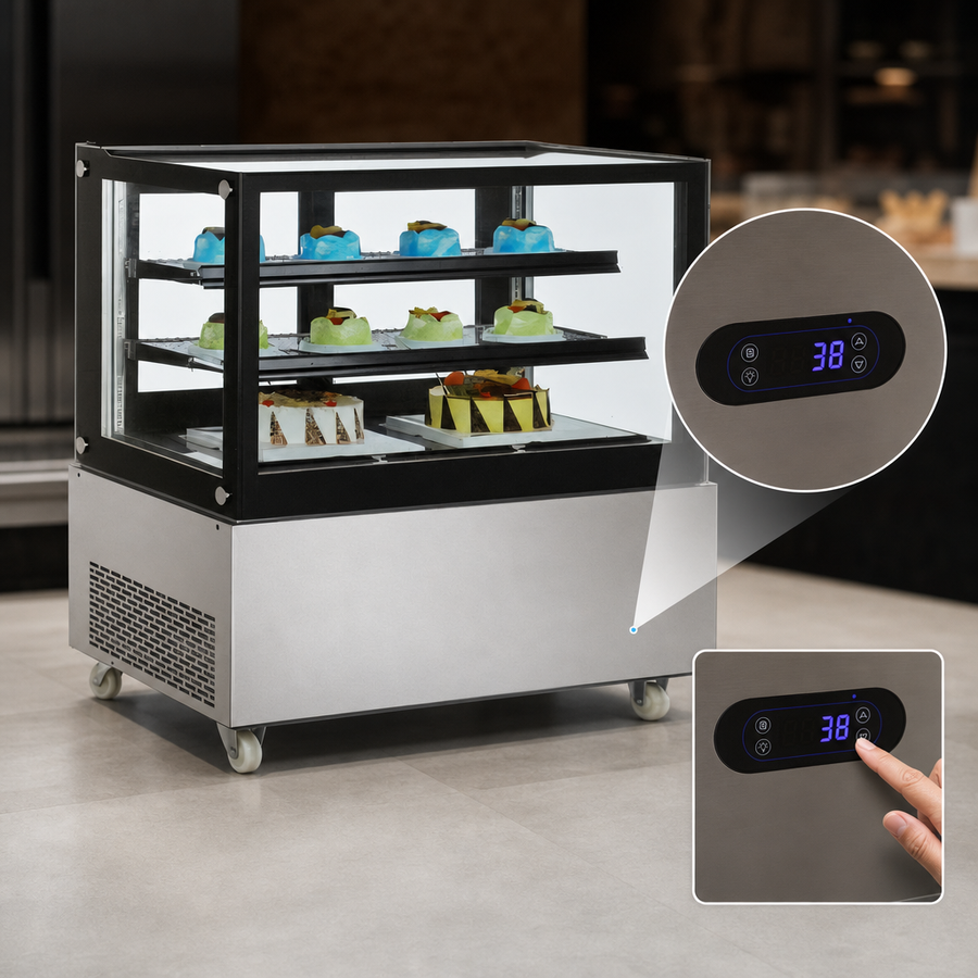 Digital Temperature Controller & Display