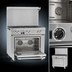 Thumbnail image #4 for Southbend S-Series 36-Inch Gas Restaurant Range with 1/2-Inch Thermostatic Griddle and Convection Oven