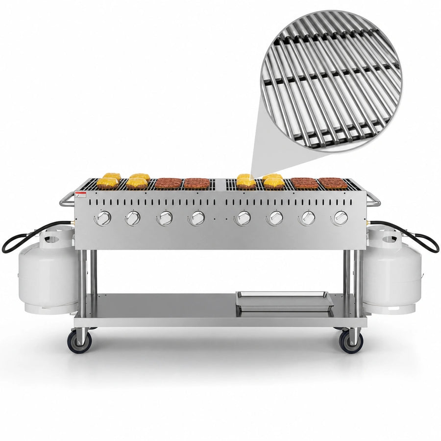 Heavy-Duty Grates