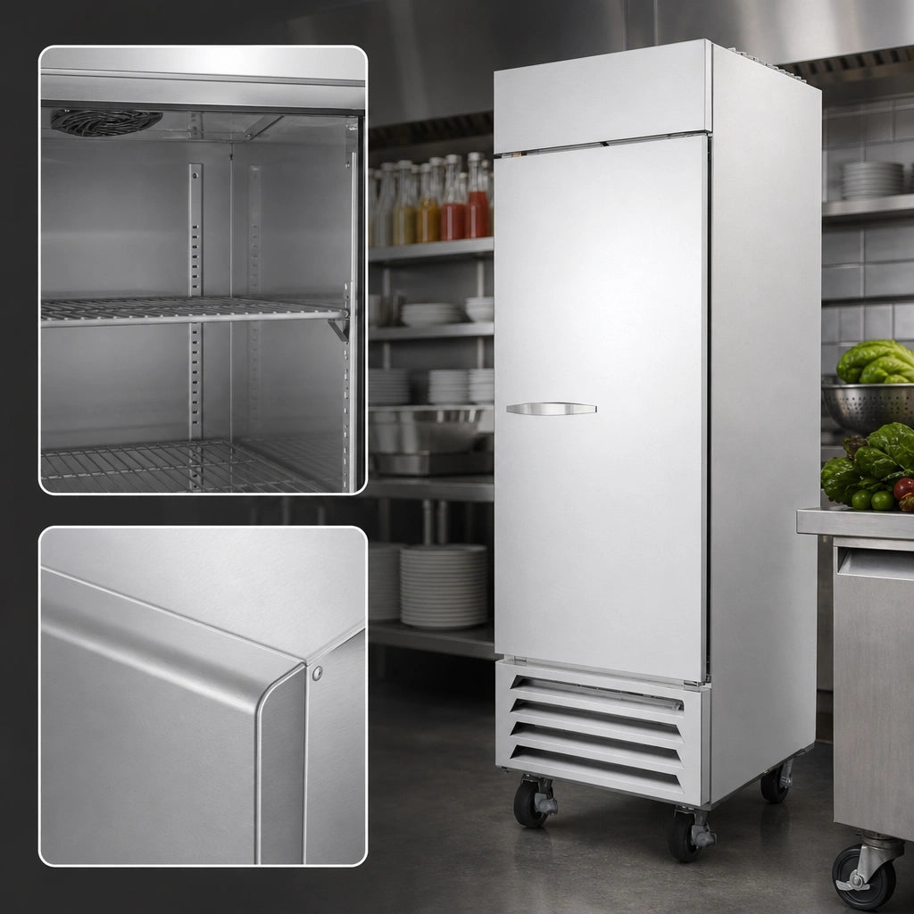 Stainless Steel Construction