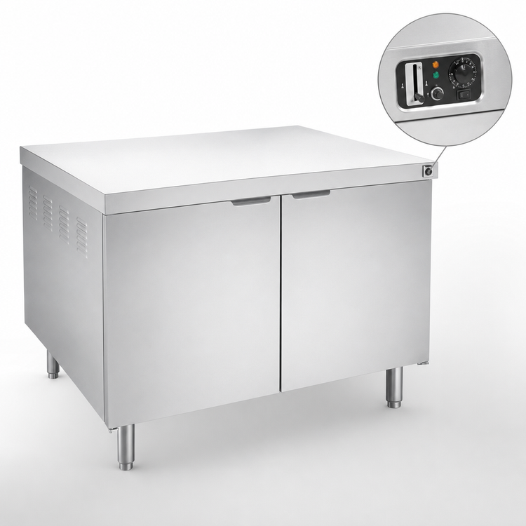 Product image #4 for Crown CE-336 36kW Electric Steam Generator with 36-Inch Cabinet Base and CSD-1 Controls