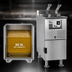 Thumbnail image #4 for Lang Marine Heavy-Duty Stainless Steel Electric Deep-Fat Floor Fryer, 50 lb Capacity