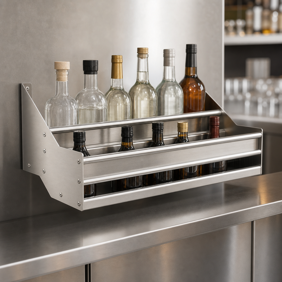 Stainless Steel Construction