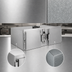Thumbnail image #4 for Atlas Metal HB-3 Undercounter Slide-In Heated Base with 4 Full-Size Pan Capacity