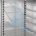 Thumbnail image #4 for Cres Cor Stainless Steel Wire Shelf, 17-7/8 x 25-7/8 Inches