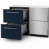 Thumbnail image #5 for KoolMore 23-Inch Panel Ready Two-Drawer Refrigerator