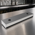Thumbnail image #4 for Top Shelf TSS Series 42-Inch Flat Top Underbar Filler Strip Deck Assembly