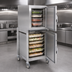 Thumbnail image #4 for AccuTemp Evolution Double-Stacked Connected Boiler-Free Convection Steamer, One 3-Pan and One 6-Pan, 480V, 14 kW