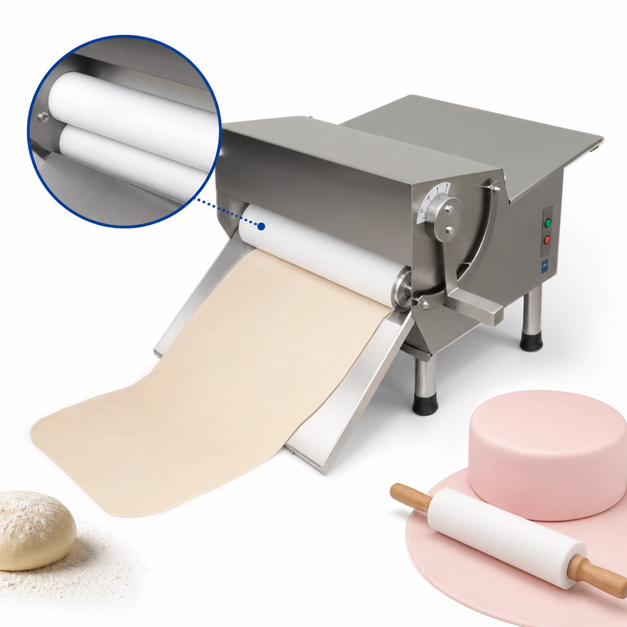 20-Inch Synthetic Rollers