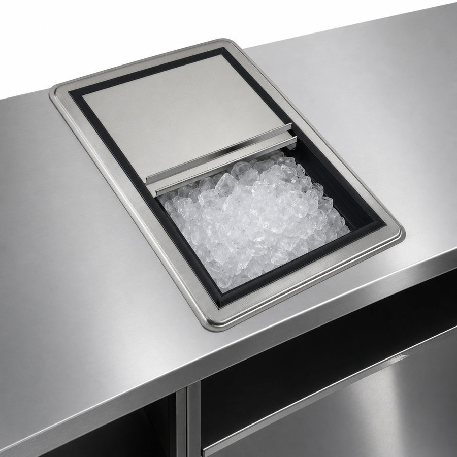 50-Lb Ice Capacity