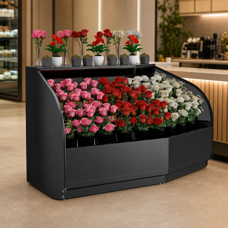 Low Profile Floral Display