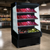 Thumbnail image #4 for Howard-McCray Ovation Series 99-Inch Remote Meat Open Merchandiser with LED Lighting