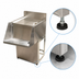 Thumbnail image #4 for BK Resources Underbar Freestanding Mixing Station with Drainboard and Blender Shelf