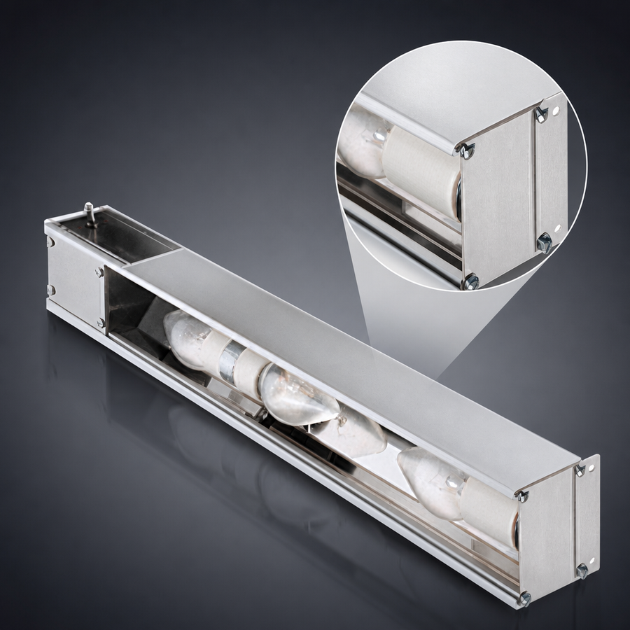 Aluminum Housing