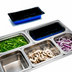 Thumbnail image #4 for Merrychef USA Non-Stick 1/3 GN Container, 1 Liter Capacity