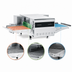Thumbnail image #5 for Ovention Shuttle S1600 Electric Ventless Countertop Single-Deck Rapid Cook Impingement Oven