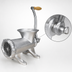 Thumbnail image #4 for Weston Manual #22 Hub Meat Grinder and Sausage Stuffer