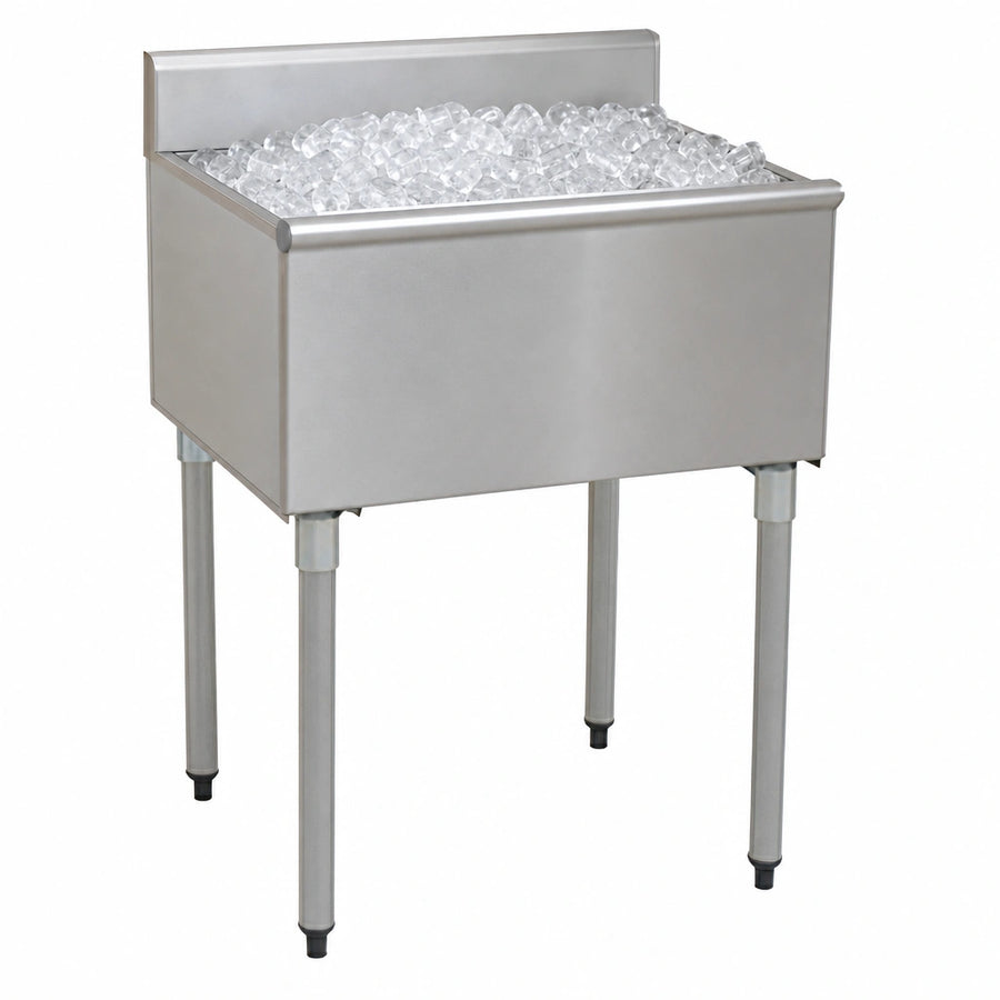 121-Lb. Ice Capacity